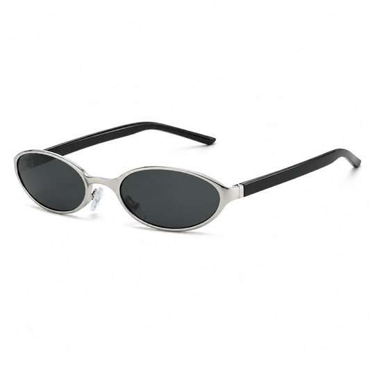 Lenzoku E004 - Silver Gray