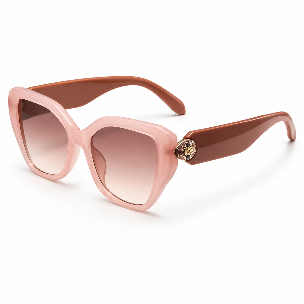 Lenzoku M004 - Pink Peach