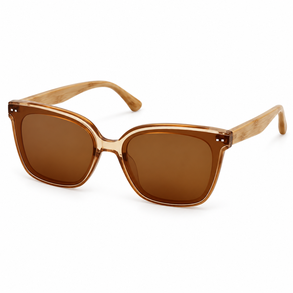Lenzoku V014 - Brown