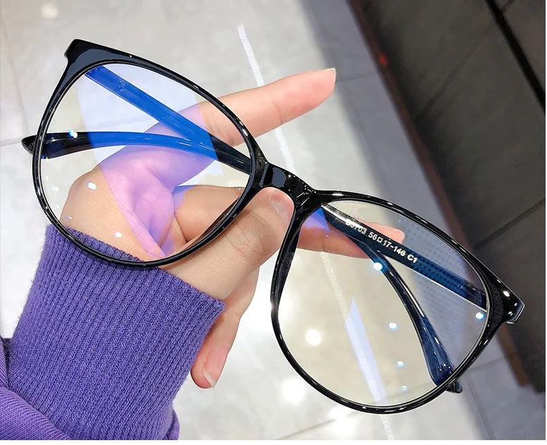 Women’s Oversized Optical Frames