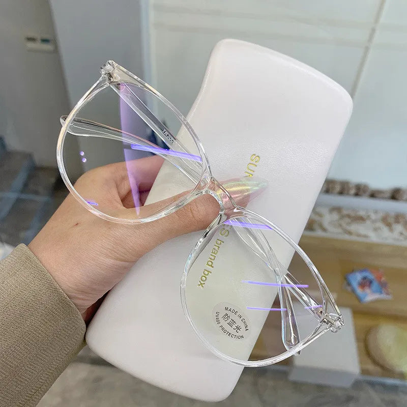Women’s Oversized Optical Frames