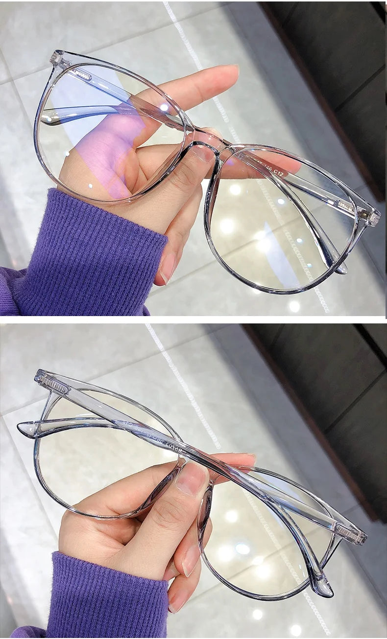 Women’s Oversized Optical Frames