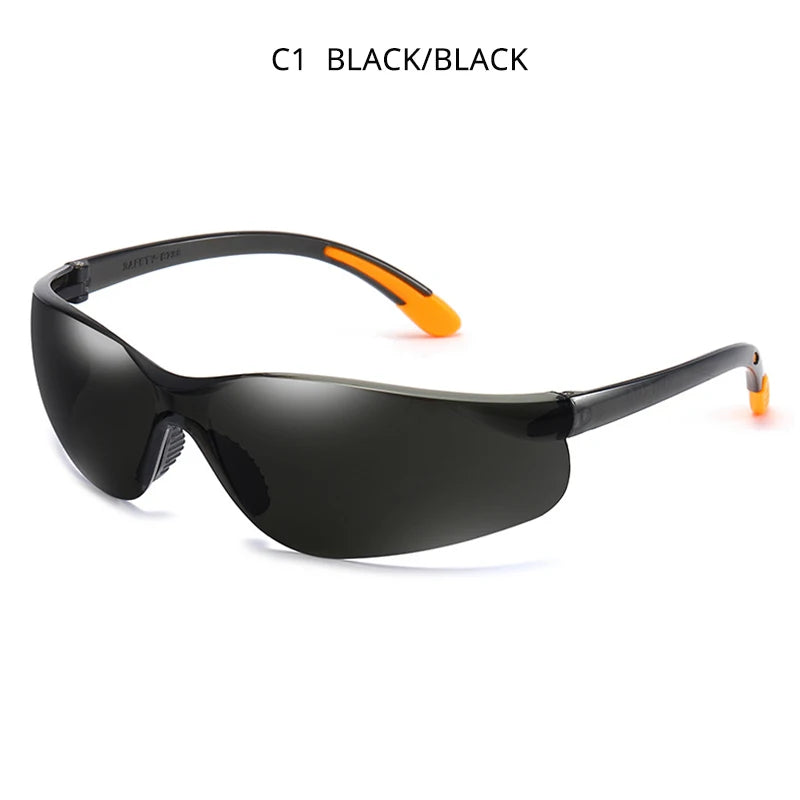 Mirrored Sport Shield Sunglasses