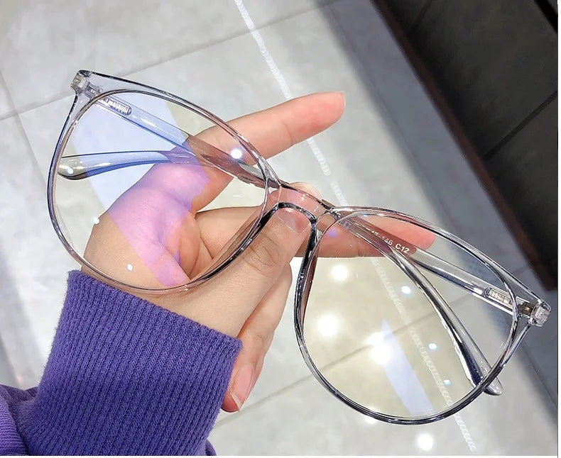 Women’s Oversized Optical Frames