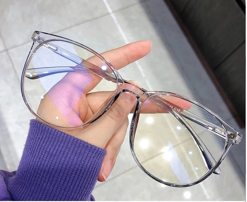 Women’s Oversized Optical Frames