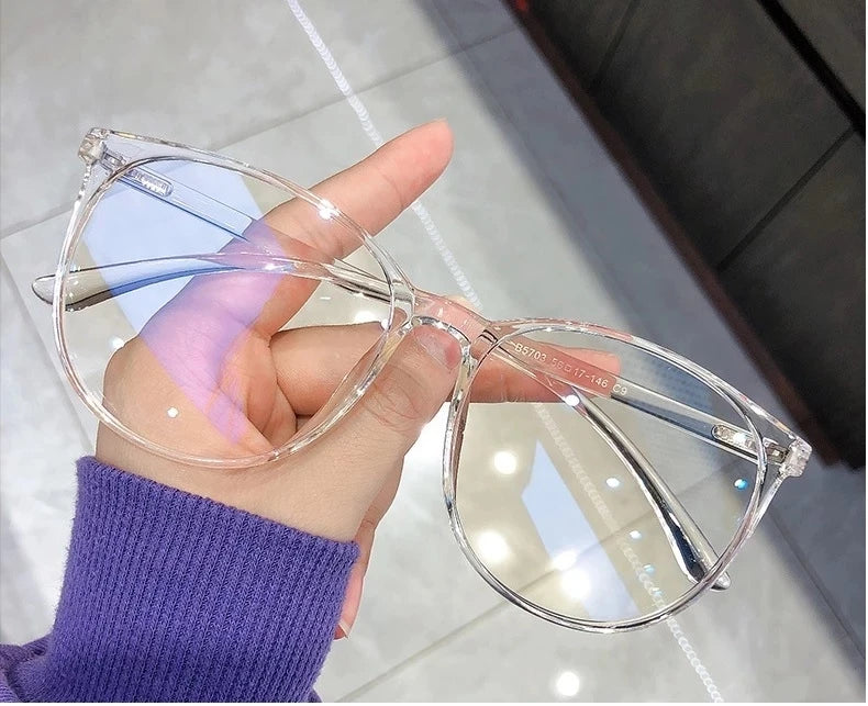 Women’s Oversized Optical Frames