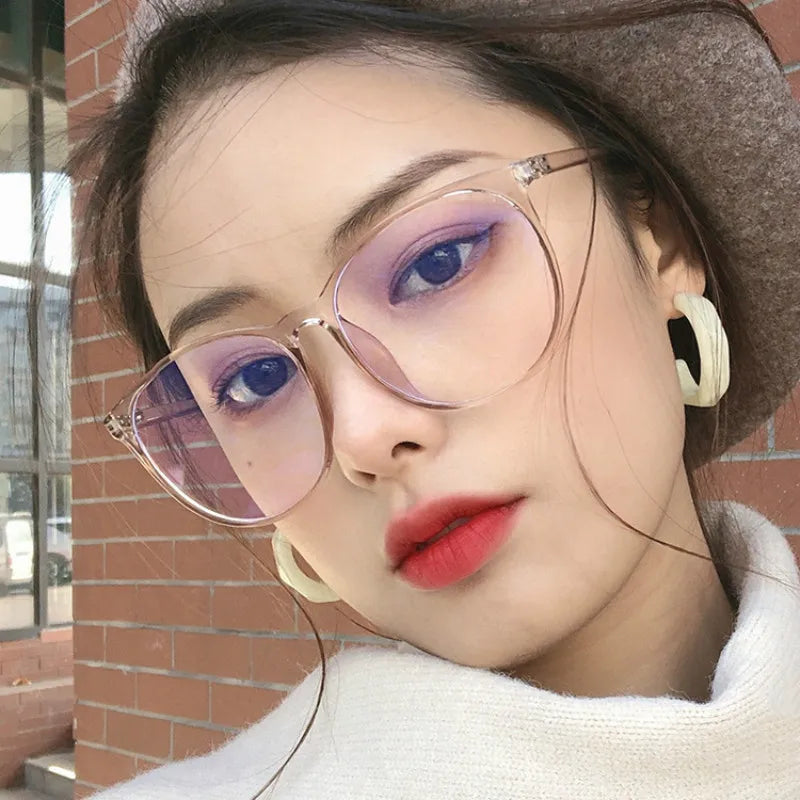 Women’s Oversized Optical Frames