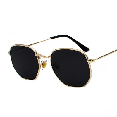 Lenzoku V007 - Gold Black