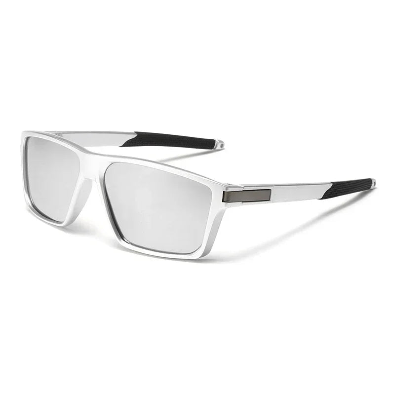 Polarized Square Cycling Sunglasses