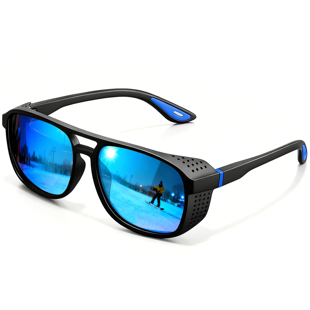 Polarized Square Sport Sunglasses