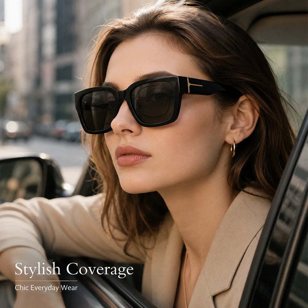 Polarized Fit-Over Sunglasses