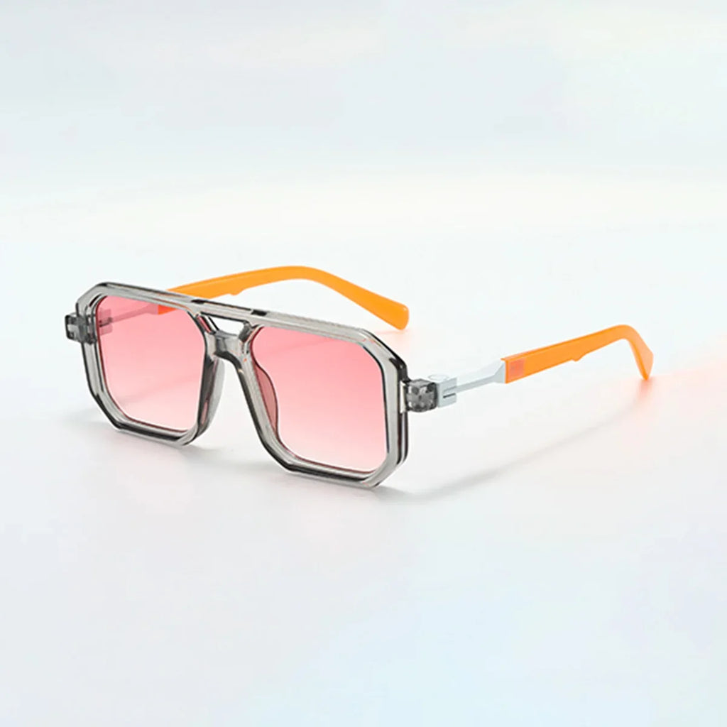 Lenzoku V012 - Grey Pink