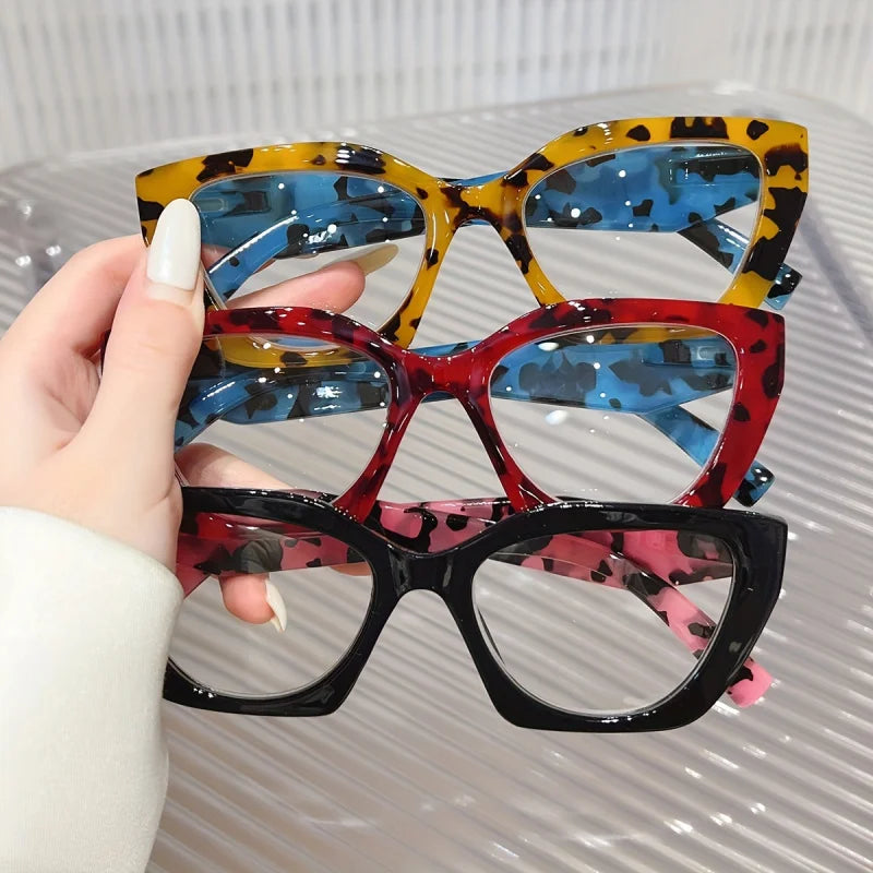 Vintage Cat-Eye Reading Glasses