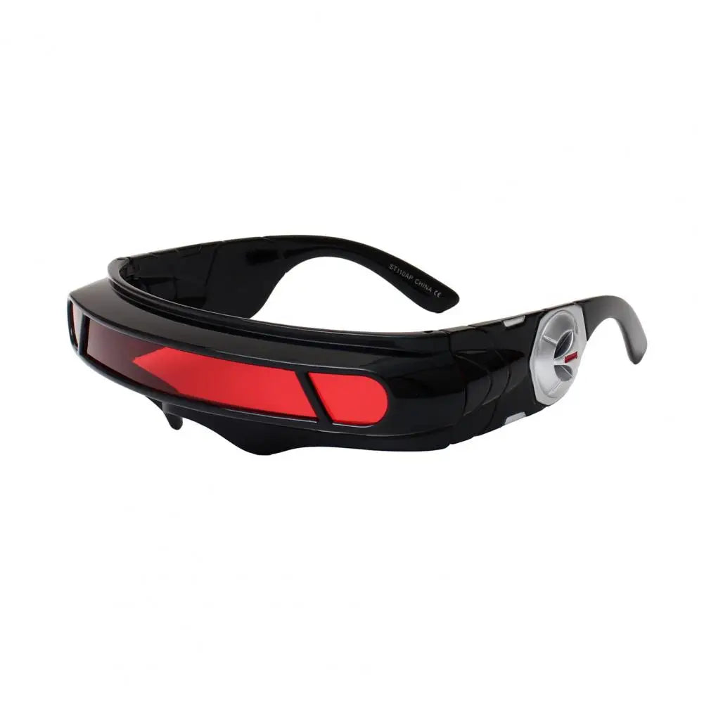 Futuristic Cyberpunk Sunglasses