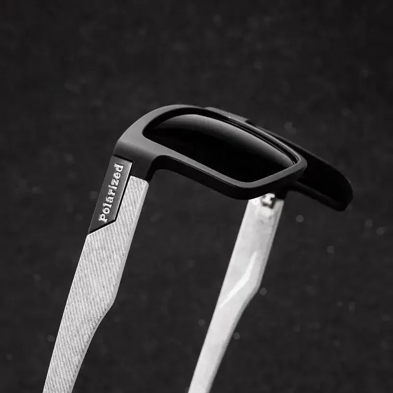 Polarized Square Sport Sunglasses