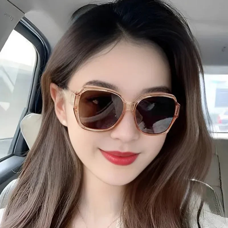 Vintage Fit-Over UV400 Sunglasses