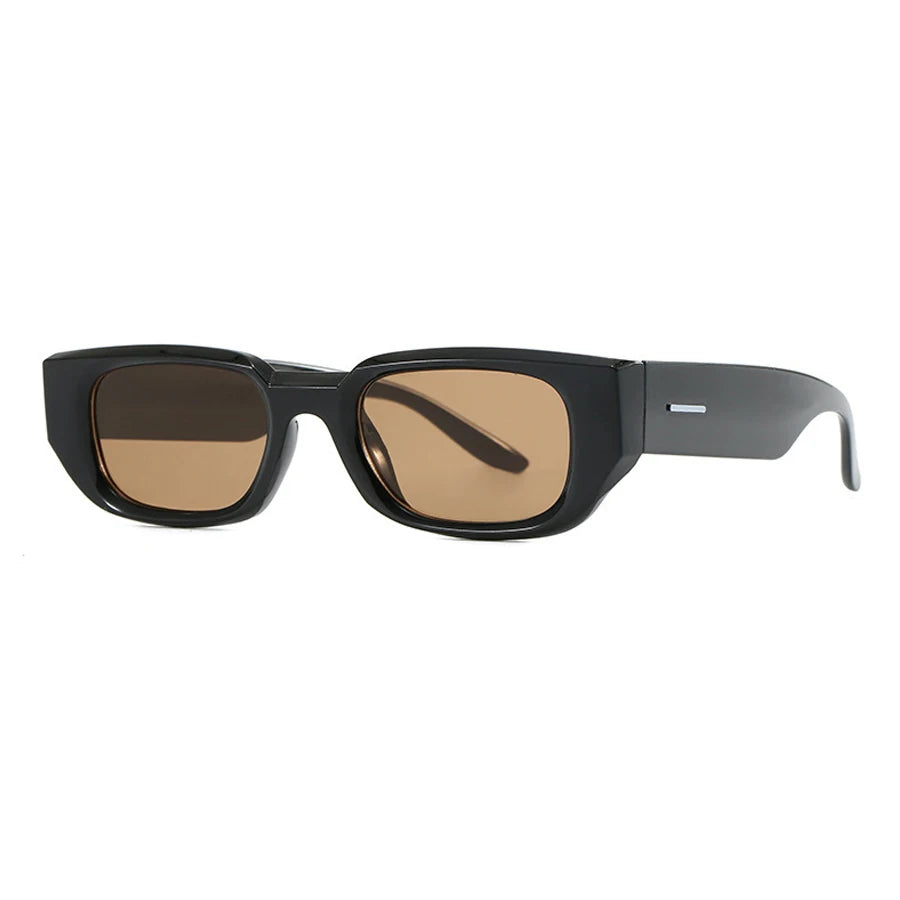 Vintage Classic Square Sunglasses