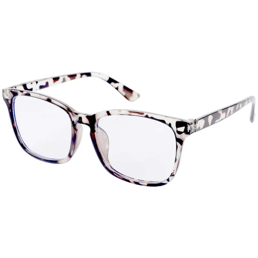 Classic Rectangle Blue-Light Glasses