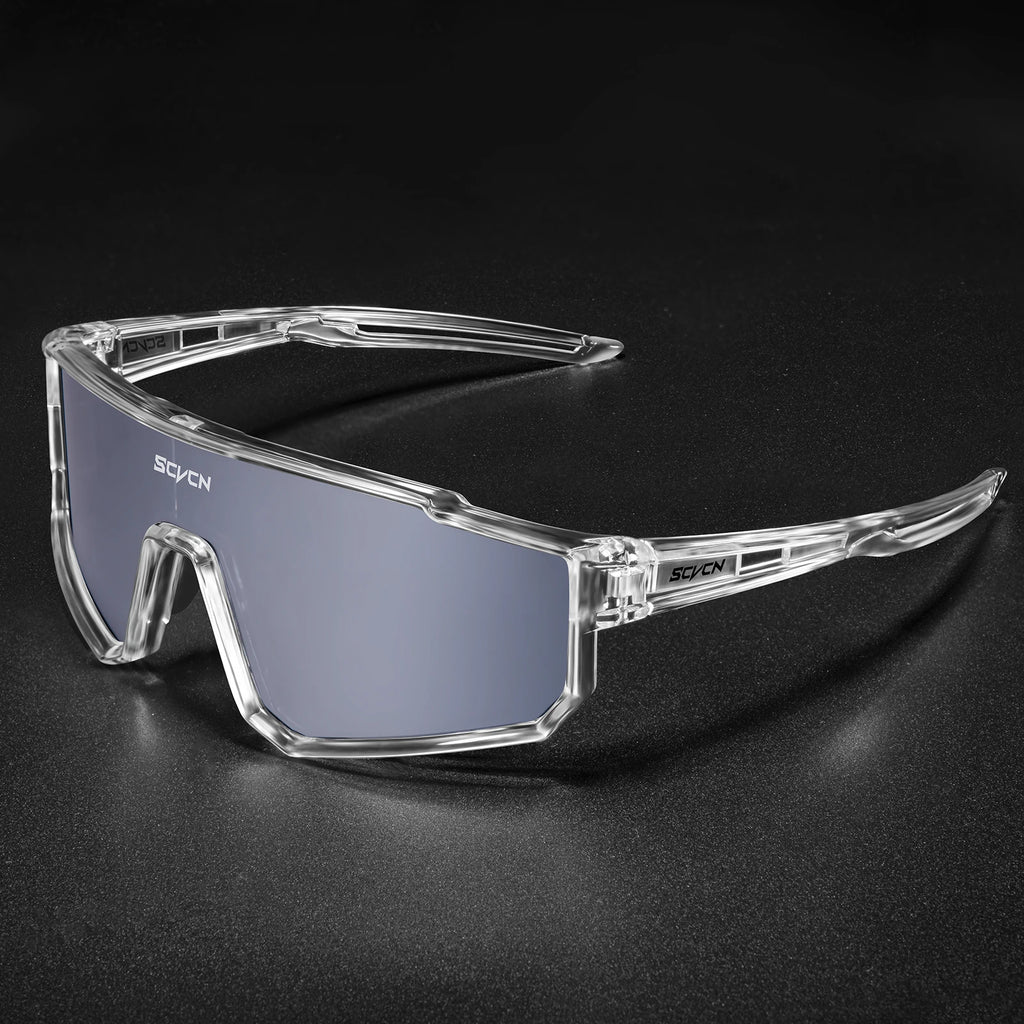 UV400 Wraparound Sport Sunglasses