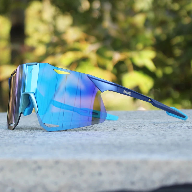 TR90 Shield Cycling Sunglasses