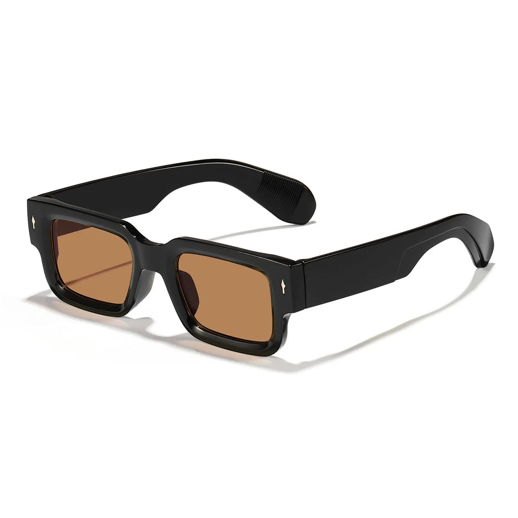 Classic Retro Square Sunglasses