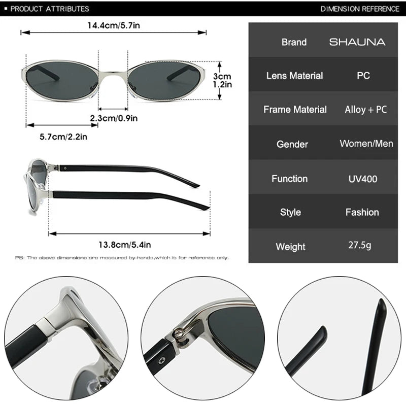 Lenzoku E004 - Silver Gray