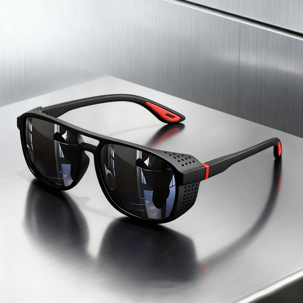 Polarized Square Sport Sunglasses