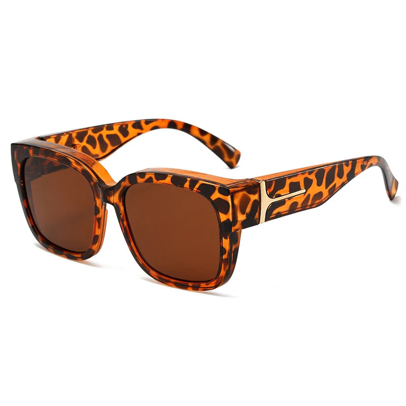 Polarized Fit-Over Sunglasses
