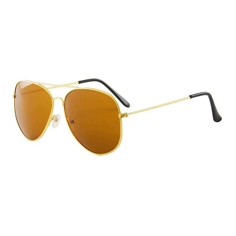 Classic UV400 Aviator Sunglasses