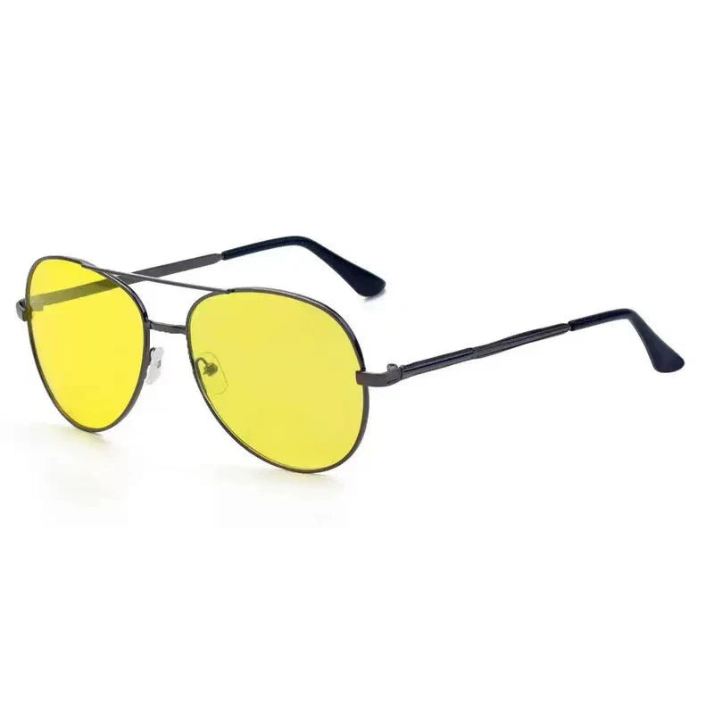 Classic UV400 Aviator Sunglasses