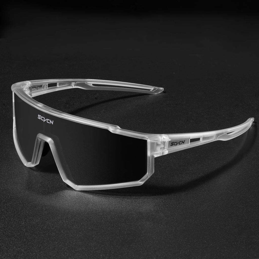 UV400 Wraparound Sport Sunglasses