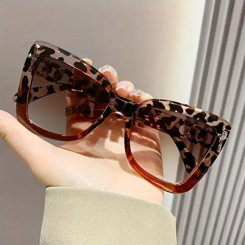 Classic Cat-Eye UV400 Sunglasses