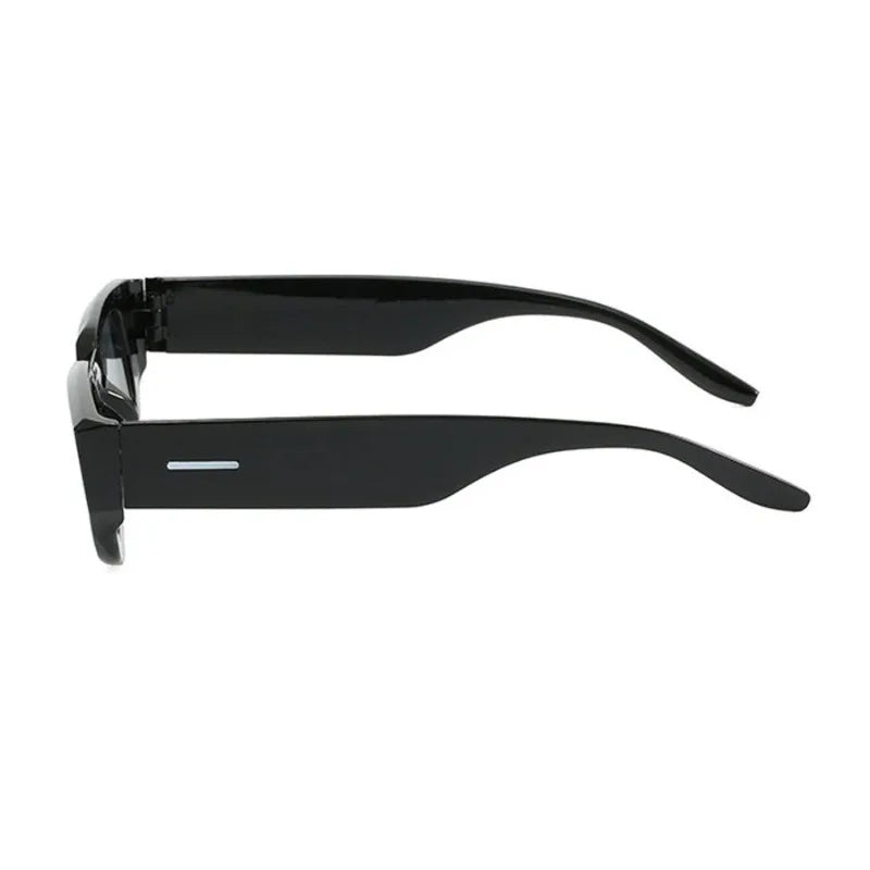 Vintage Classic Square Sunglasses