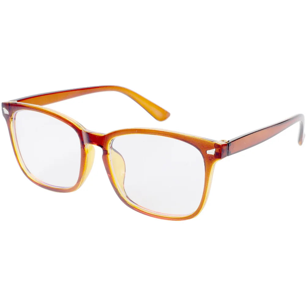 Classic Square Blue-Light Glasses