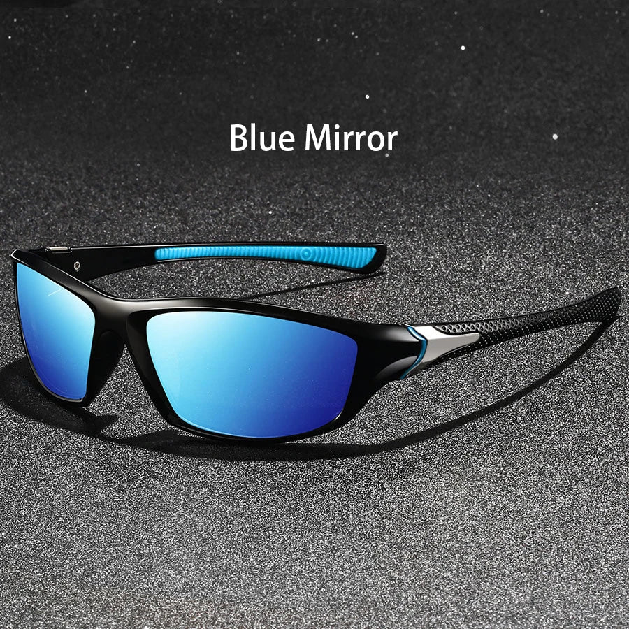 All-Terrain Mirror Sport Sunglasses Ice Blue