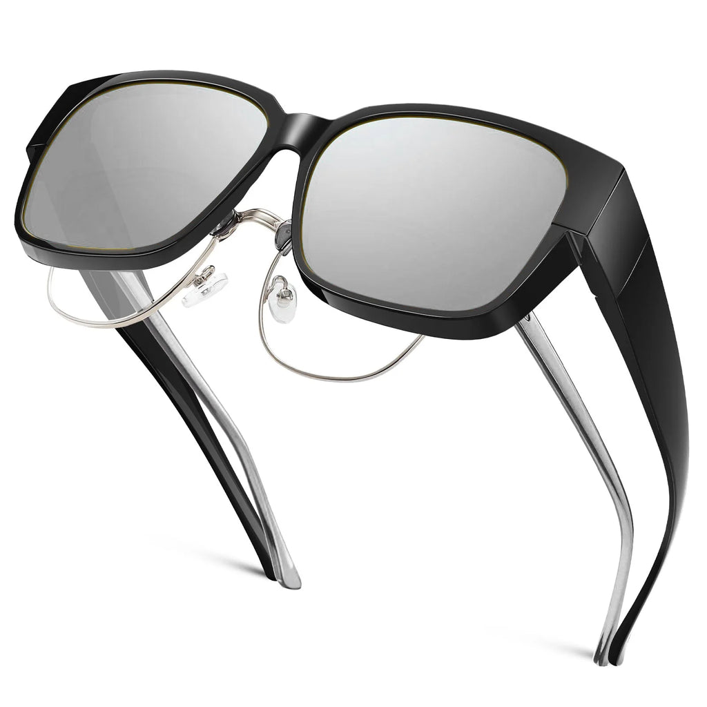 Polarized Fit-Over Sunglasses