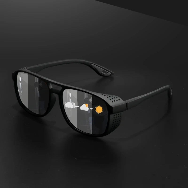 Polarized Square Sport Sunglasses
