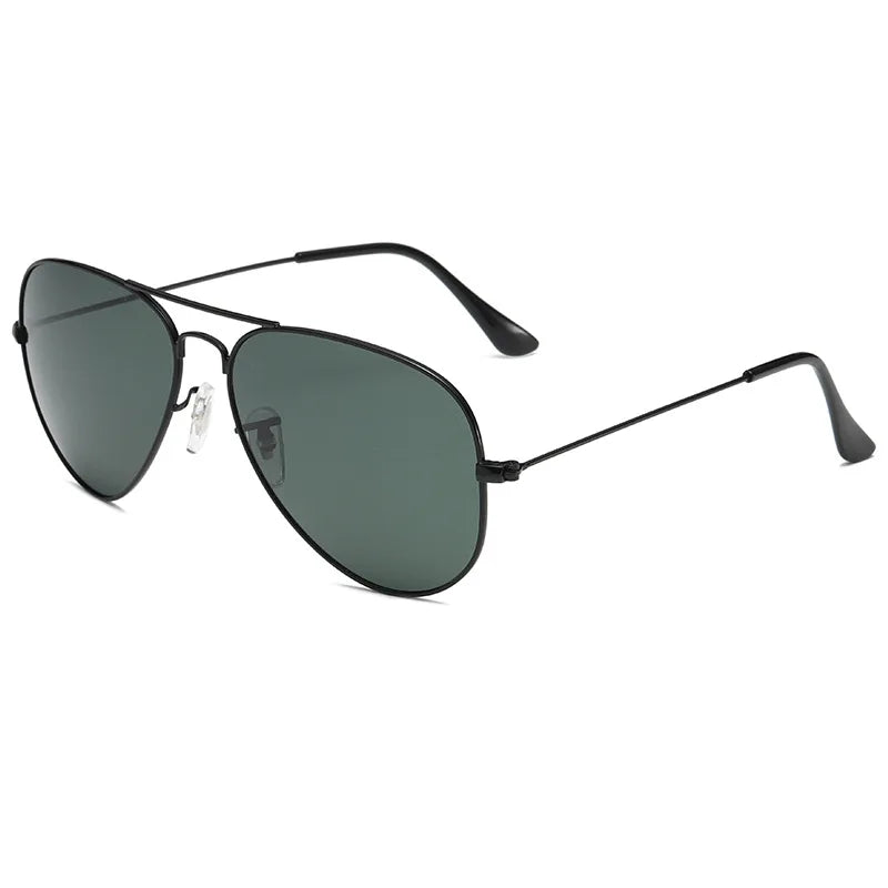 Lightweight Polarized Aviator Sunglasses