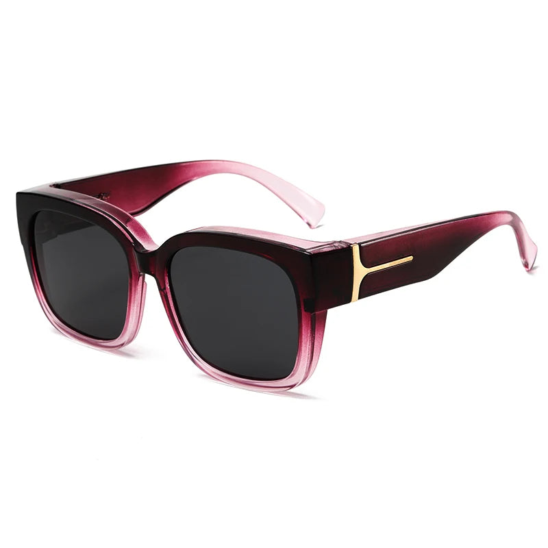 Polarized Fit-Over Sunglasses