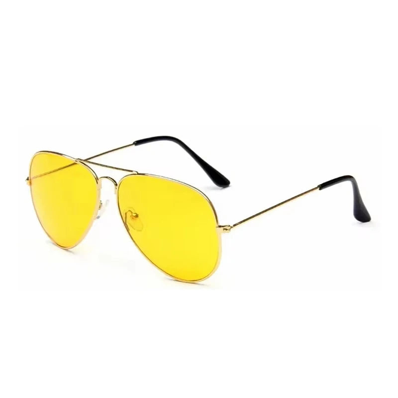 Classic UV400 Aviator Sunglasses