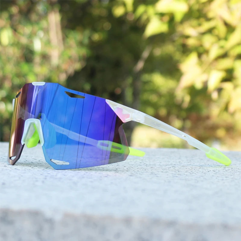 TR90 Shield Cycling Sunglasses