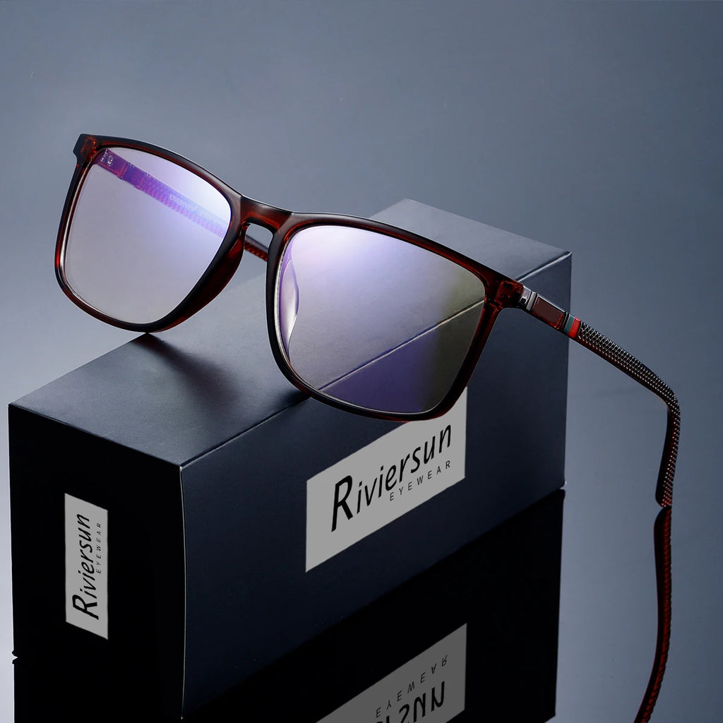 Non-Prescription Blue-Light Glasses