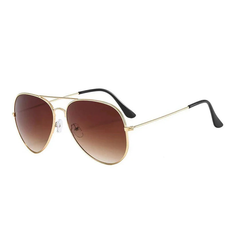 Classic UV400 Aviator Sunglasses