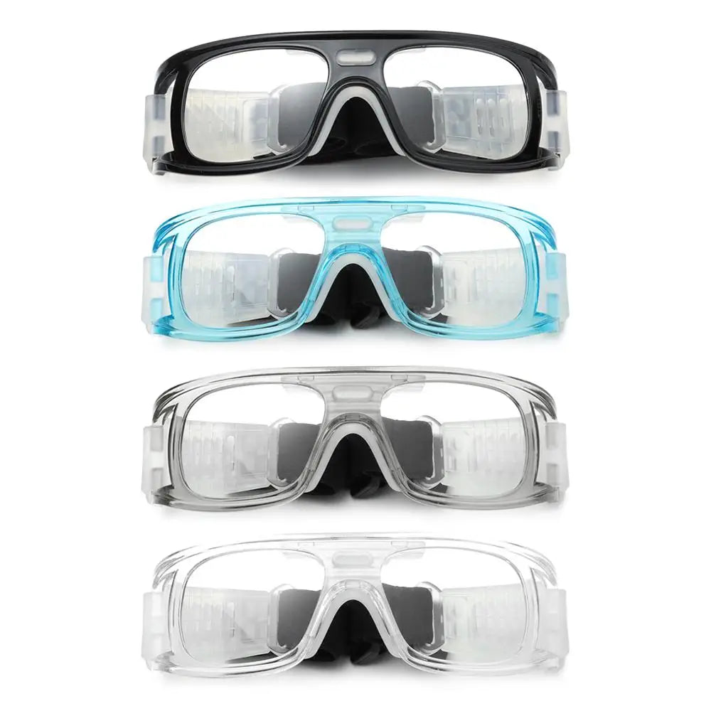Adjustable-Strap Sports Goggles