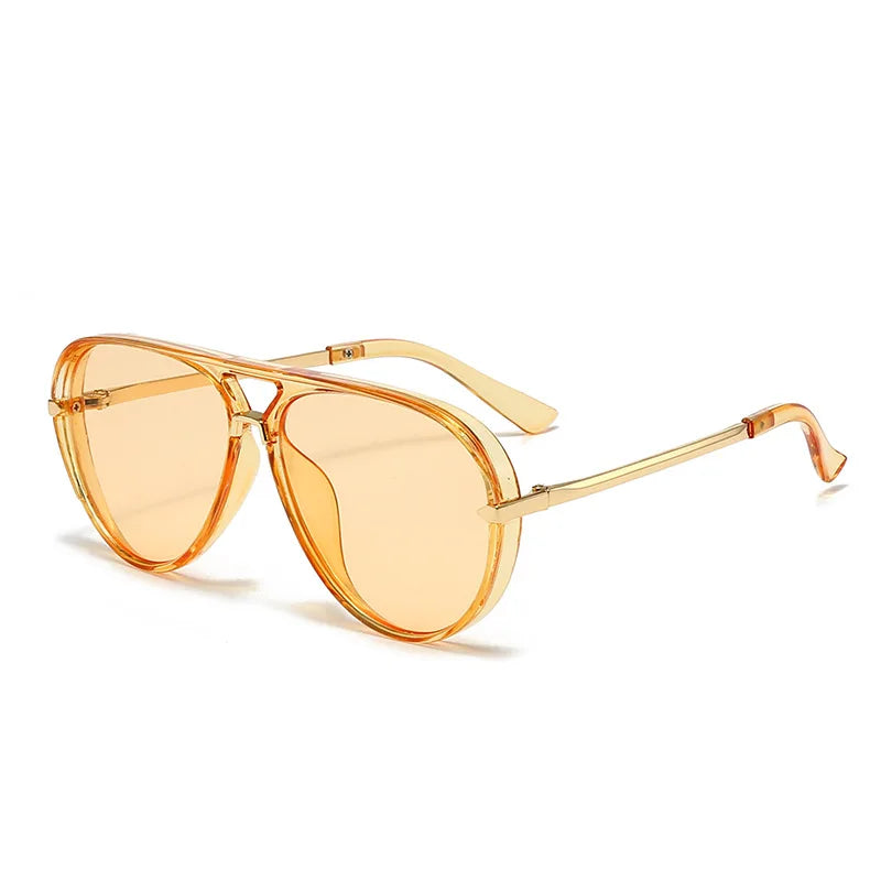 Candy Color Pilot UV400 Sunglasses