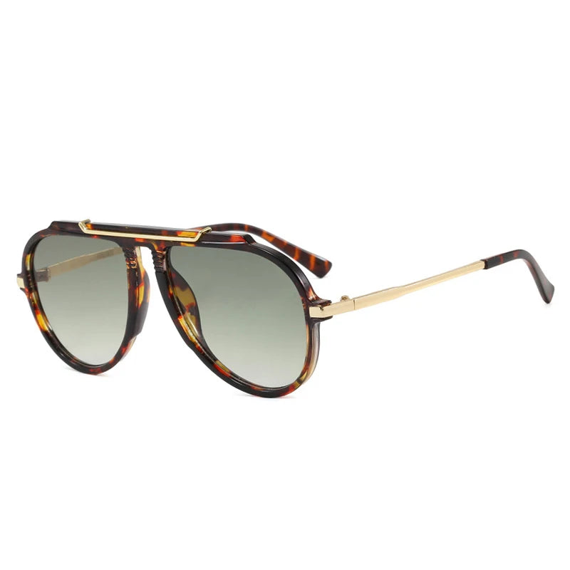 Gradient Pilot Sunglasses