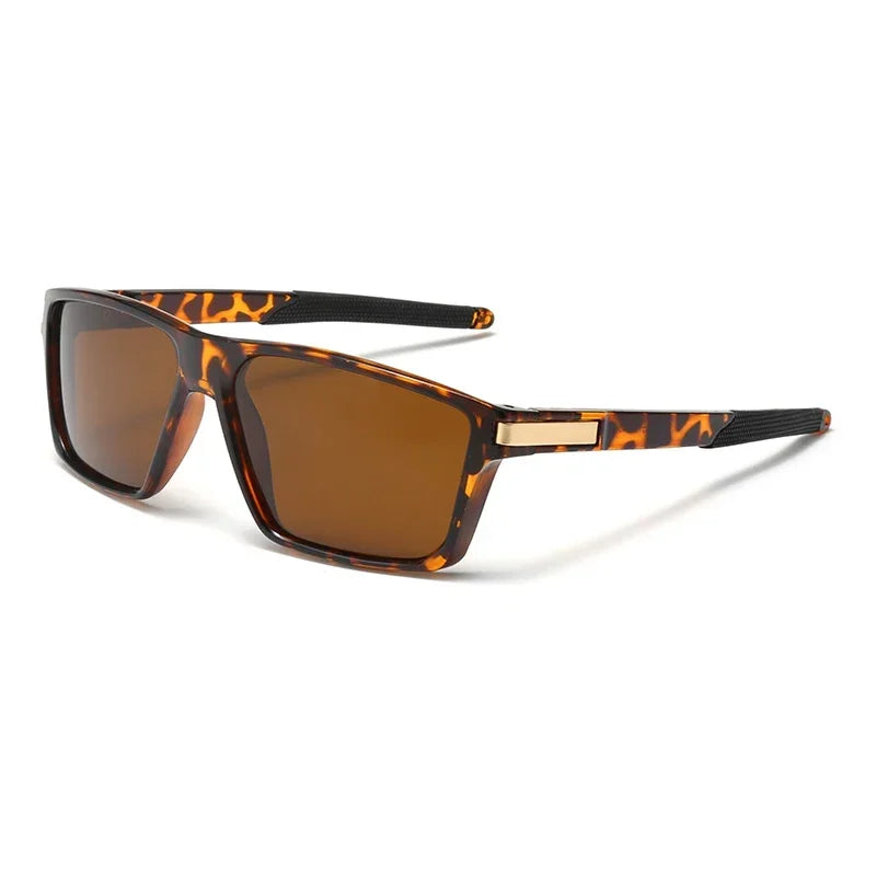 Polarized Square Cycling Sunglasses