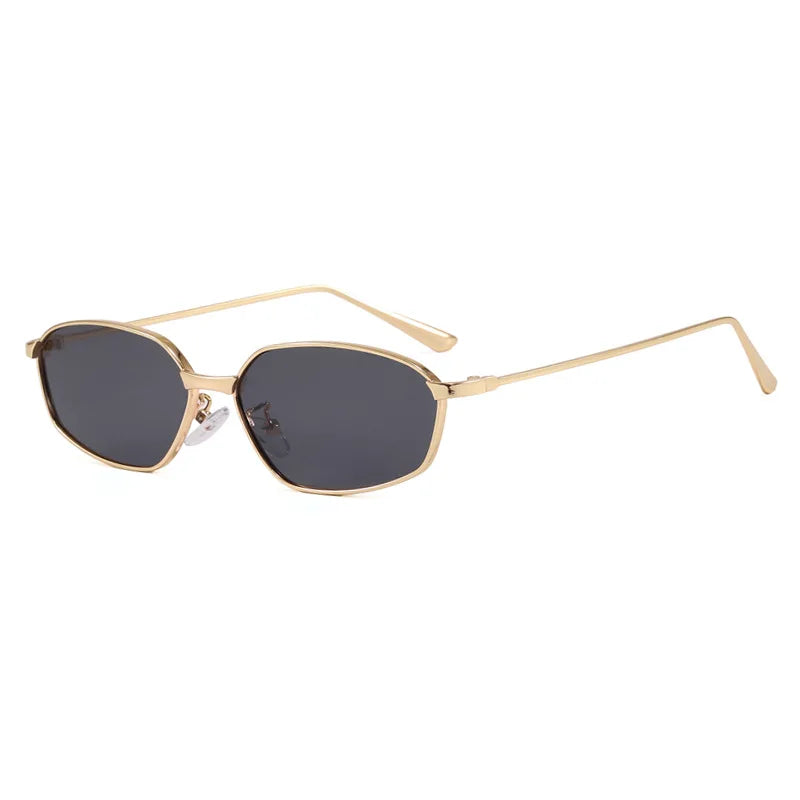 Lenzoku V011 - Gold / Smoke