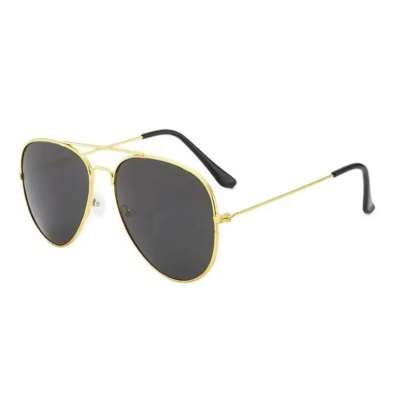 Classic UV400 Aviator Sunglasses