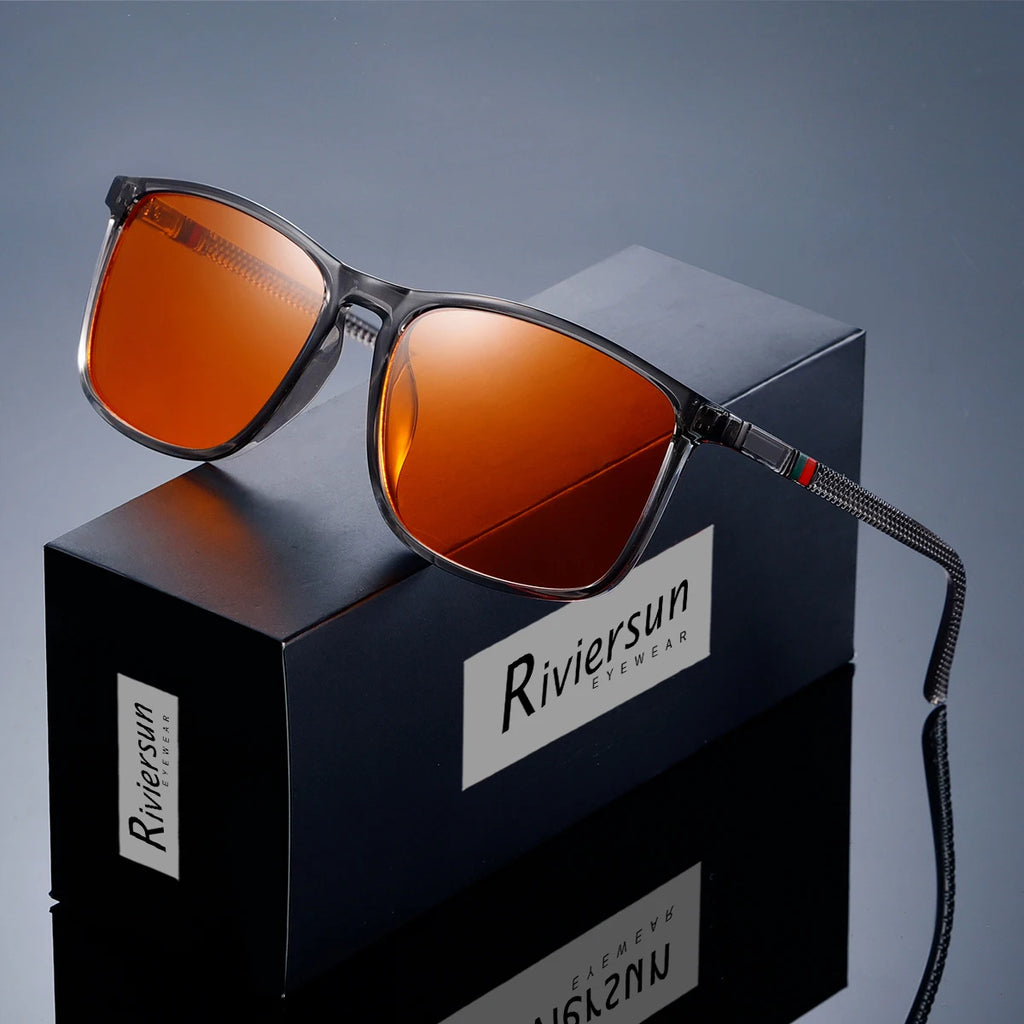 Non-Prescription Blue-Light Glasses
